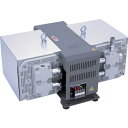 アルバック 三相200V ダイアフラム型ドライ真空ポンプ ( DAL-181D ) (株)アルバック