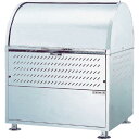 DAIKEN ステンレスゴミ収納庫クリーンストッカー 900 ( CKM-900 ) (株)ダイケン