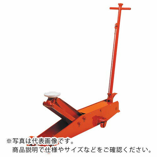 【SALE価格】マサダ　低床型手動式サービスジャッキ　3TON SJ-30LL ( SJ30LL ) （株）マサダ製作所