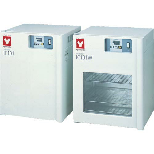 YAMATO インキュベーター ( IC101 ) ヤマト科学商事(株)