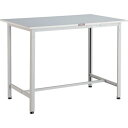 【SALE価格】TRUSCO 軽荷重立作業台(300kg)HAE型 1200X600XH900 基本タイプ ホワイト色 ( HRAE-1260 W ) トラスコ...
