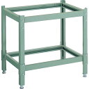 TRUSCO 定盤専用台 外寸760×510×700 組立品 ( JB-750 ) トラスコ中山(株)