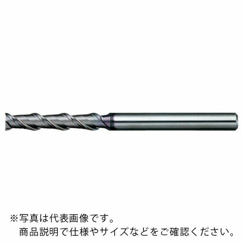 NS 無限プレミアムリード45 エンドミル 2枚刃 MXH245Φ1 ( MXH245 1 ) 日進工具(株)