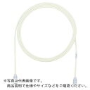 PANDUIT カテゴリ6細径パッチコード 5m オフホワイト ( UTP28SP5M ) パンドウイットコーポレーション