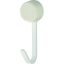 光 石膏ボード用フック 白 スリムタイプ (2個入) ( KSBM-3 ) (株)光