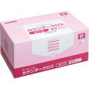 クレシア カウンタークロス 厚手タイプ ピンク ( 65322 ) 日本製紙クレシア(株)