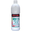 リンレイ R’sPRO 酸性トイレクリーナー 800ml ( 787433 ) (株)リンレイ