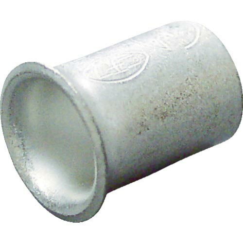 ニチフ 裸圧着スリーブ E形(100P) ( E-M ) (株)ニチフ