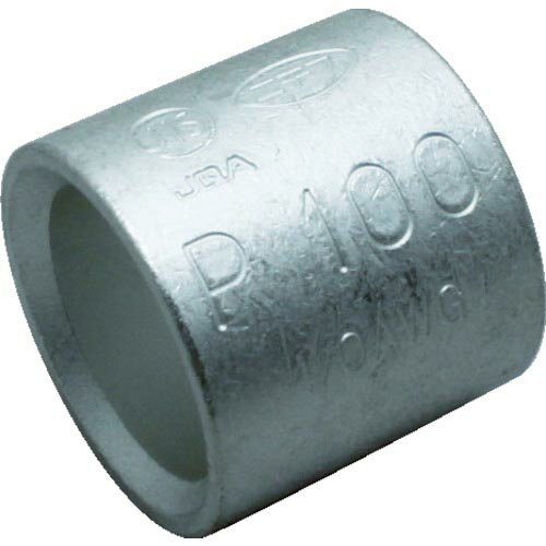 【SALE価格】ニチフ 裸圧着スリーブ P形(50P) ( P 100 ) (株)ニチフ