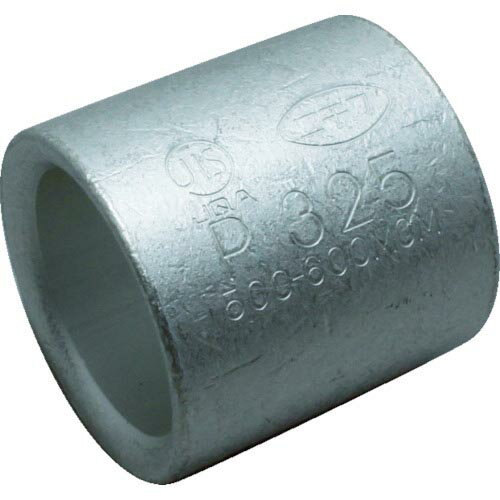 ニチフ 裸圧着スリーブ P形(5P) ( P 325 ) (株)ニチフ