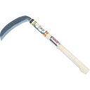 GS 木鎌(きかま) 金星A級諸刃木鎌 刃長180mm 全長430mm ( 120273 ) キンボシ(株)