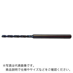 イワタツール　超硬コーティングドリル　レギュラー10D　GPドリル　刃径0．76mm ( GPDR0.76CBALT ) （株）イワタツール