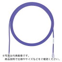 PANDUIT カテゴリ6細径パッチコード 5m 紫 ( UTP28SP5MVL ) パンドウイットコーポレーション