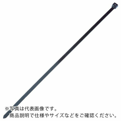 PANDUIT　NETIS認定　超耐久ナイロン12結束バンド（耐候性タイプ）100本入り PLT2S-C120 ( PLT2SC120 ) パンドウイットコーポレーション