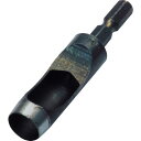 【SALE価格】ライト 六角軸レザービット 刃径3mm ( LB-3 ) ライト精機(株)
