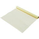 【SALE価格】TRUSCO 補修用粘着テープ(テント倉庫用)98cmX1m アイボリー ( TTRA-1-IV ) トラスコ中山(株)