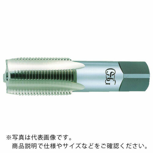 OSG 管用平行タップ(PSねじ) 一般用 3/4 山数14 ねじ長さ28mm 8312806 ( SPT-RP 3/4 - 14(8312806) ) オーエスジー(株)