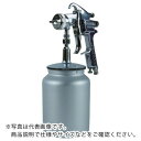 TRUSCO スプレーガン吸上式 ノズル径Φ1.8 1Lカップ付セット ( TSG-508S-18S ) トラスコ中山(株)