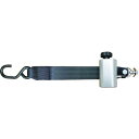 allsafe 巻き取り機能付車いす固定ベルト(後側)×左右各1本 2インチ ( ACW-3-R ) オールセーフ(株)