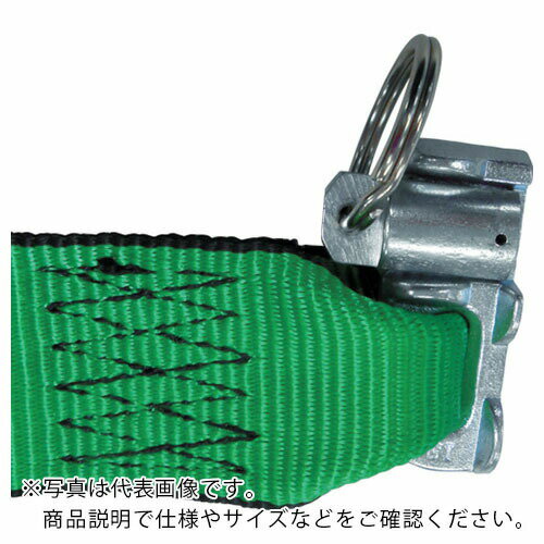 allsafe エアラインレール用ラチェット式ラッシングベルト DS-PR ( R5DSPR17 ) オールセーフ(株)