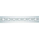 allsafe アルミクロスレール 穴有 ( TR-CRAL-H ) オールセーフ(株)