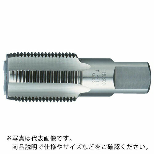 TRUSCO 管用タップ SKS PF3／8 T-KN-PF3/8 ( TKNPF38 ) トラスコ中山（株）