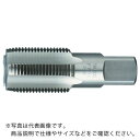 TRUSCO 管用タップ SKS PF3／8 T-KN-PF3/8 ( TKNPF38 ) トラスコ中山（株）