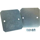 Reelex バリアリール オプションプレート (2枚入) ( BRS-AT3 ) 中発販売(株)