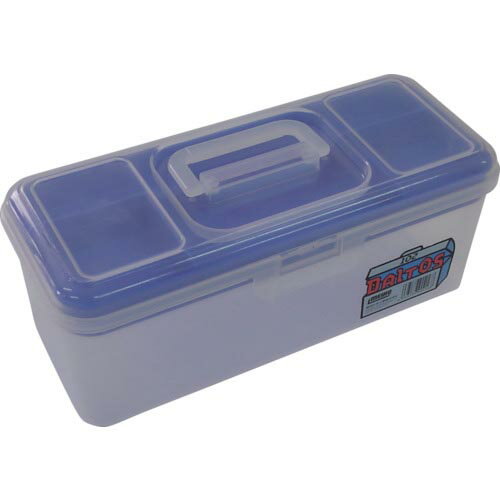 【SALE価格】MEIHO デイトス102 青 ( MD-102-B ) 明邦化学工業(株)