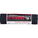 【SALE価格】RING STAR ノンスリップマット すべりま専用 TM-1 ブラック 300×1.8mm ( TM-1-BK ) (株)リングスター