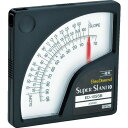 【SALE価格】エビスダイヤモンド 勾配計 スーパースラント10 一般用 ブラック ( ED-10SSB ) (株)エビス