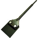 【SALE価格】モクバ印 快速スクレーパー80ストレート ( B-70 ) (株)小山刃物製作所