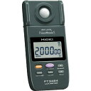 【SALE価格】HIOKI 照度計 ( FT3424 ) 日置電機(株)