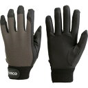 【SALE価格】TRUSCO PU厚手手袋エンボス加工 OD L ( TPUG-OD-L ) トラスコ中山(株)