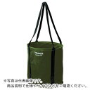 TRUSCO 大型電工用バケツ オリーブドラブ Φ400X400 ( TBDB-400-OD ) トラスコ中山(株)