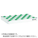 TRUSCO ツールワゴン フェニックスワゴン 棚板 750X500 BT-30 ホワイト ( PEW-TL75C-W ) トラスコ中山(株)