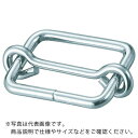 TRUSCO ゴムロープ用金具バックル 5個入 ( TGR-17KB ) トラスコ中山(株)