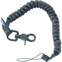 CETACEA ミニコイルテザー ( TAMCT3BLK ) CETACEA社