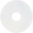 【SALE価格】アマノ フロアパッド17 白 ( HAL700900 ) 【5枚セット】 アマノ(株)