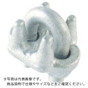 TRUSCO 鍛造ワイヤクリップ 18mm メッキ ( TWCF-018 ) トラスコ中山(株)