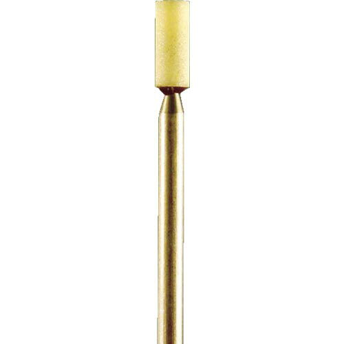 Minimo ロングシャフトイエロー砥石 WA#120 φ4 (10本入) ( CA3511 ) ミニター(株)