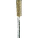 【SALE価格】Minimo 研削用ゴム砥石 WA ミディアム#180 φ2 (10本入) ( DB2013 ) ミニター(株)