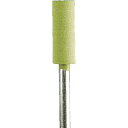 【SALE価格】Minimo 研磨用ゴム砥石 WA ミディアム#320 φ6 (10本入) ( DB3022 ) ミニター(株)