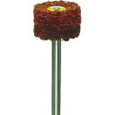 【SALE価格】Minimo クッションサンダー 積層#180 φ15 (3本入) ( EA5021 ) ミニター(株)