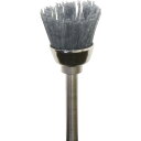 【SALE価格】Minimo C砥粒入りナイロンブラシ カップ #180 φ14 (5本入) ( FC2331 ) ミニター(株)