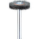 【SALE価格】Minimo 金属ブラシ ホイール ステンレス Φ40 ( FC4262 ) ミニター(株)
