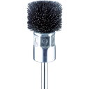 【SALE価格】Minimo 金属ブラシ 異形 スチール Φ30 ( FC4802 ) ミニター(株)