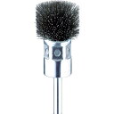 【SALE価格】Minimo 金属ブラシ 異形 ステンレス Φ30 ( FC4862 ) ミニター(株)