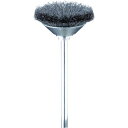 【SALE価格】Minimo 金属ブラシ ベベル スチール φ20 (3本入) ( FC4901 ) ミニター(株)