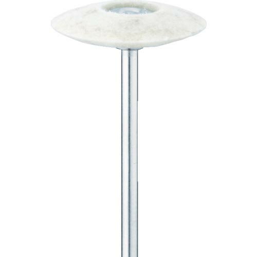 Minimo フェルトバフ ハード Φ21 (10本入) ( GA1153 ) ミニター(株)